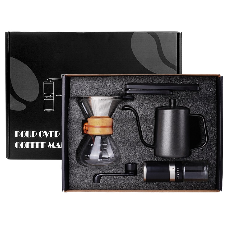 Title 1, Portable Coffee Maker Outdoor Modern Manual Dri...