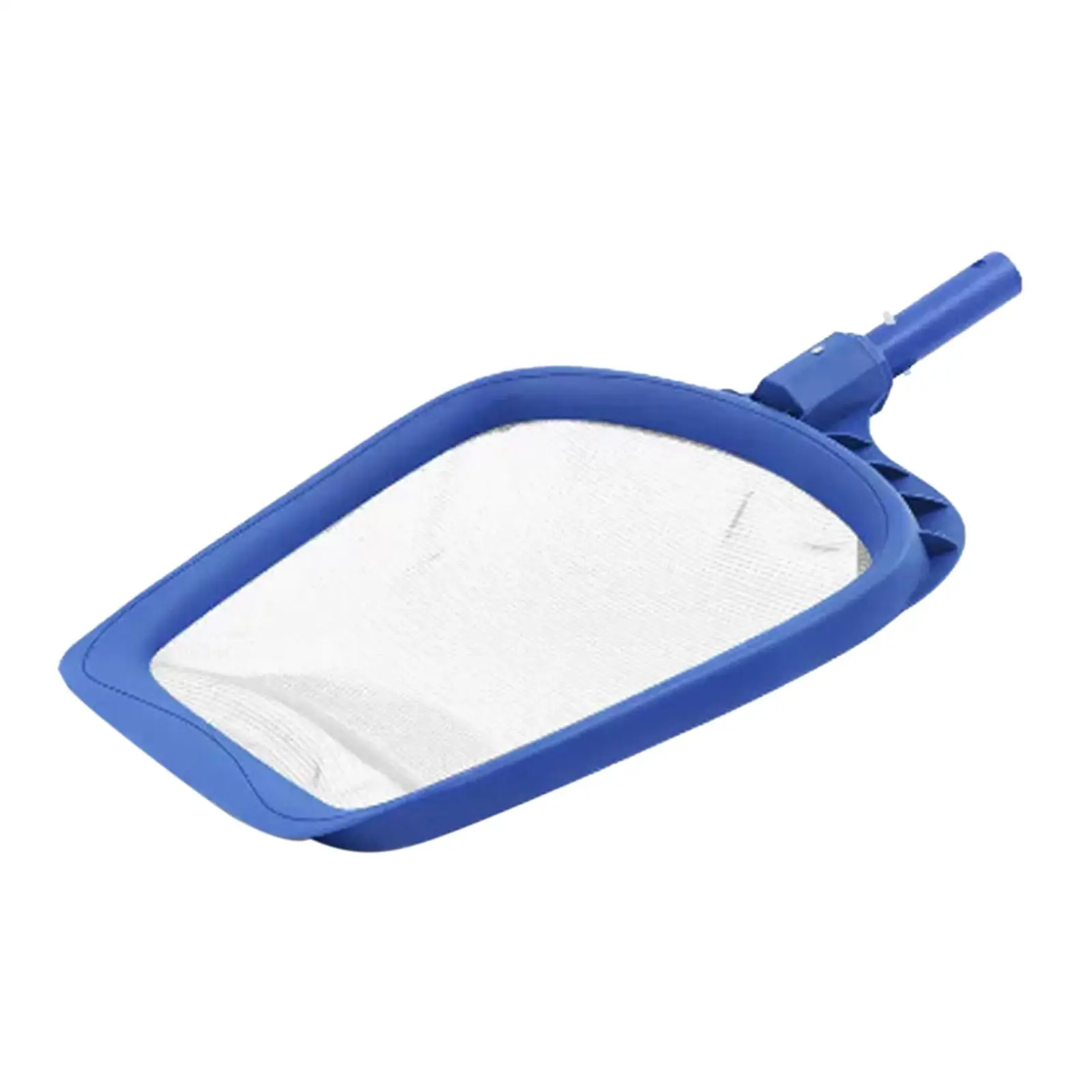 Swimming Pool Leaf Skimmer Net Lightweight Quickly Removes Leaves and Other Debris Professional Swimming Leaf Rake Cleaning Tool