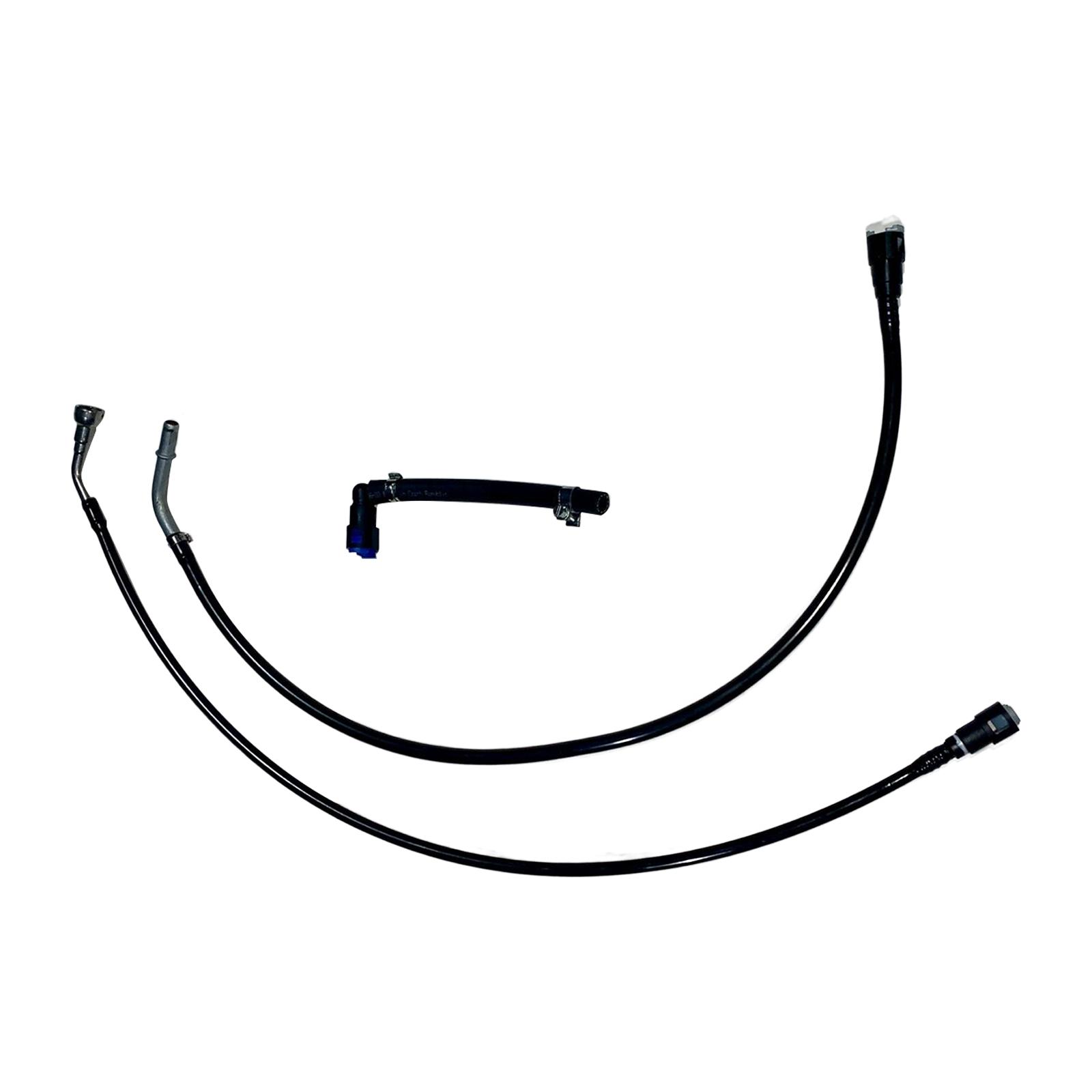 Fuel Line Set Durable Long Service Life High Performance Car Accessories Replacement Part for Jeep Grand Cherokee 1999-2004