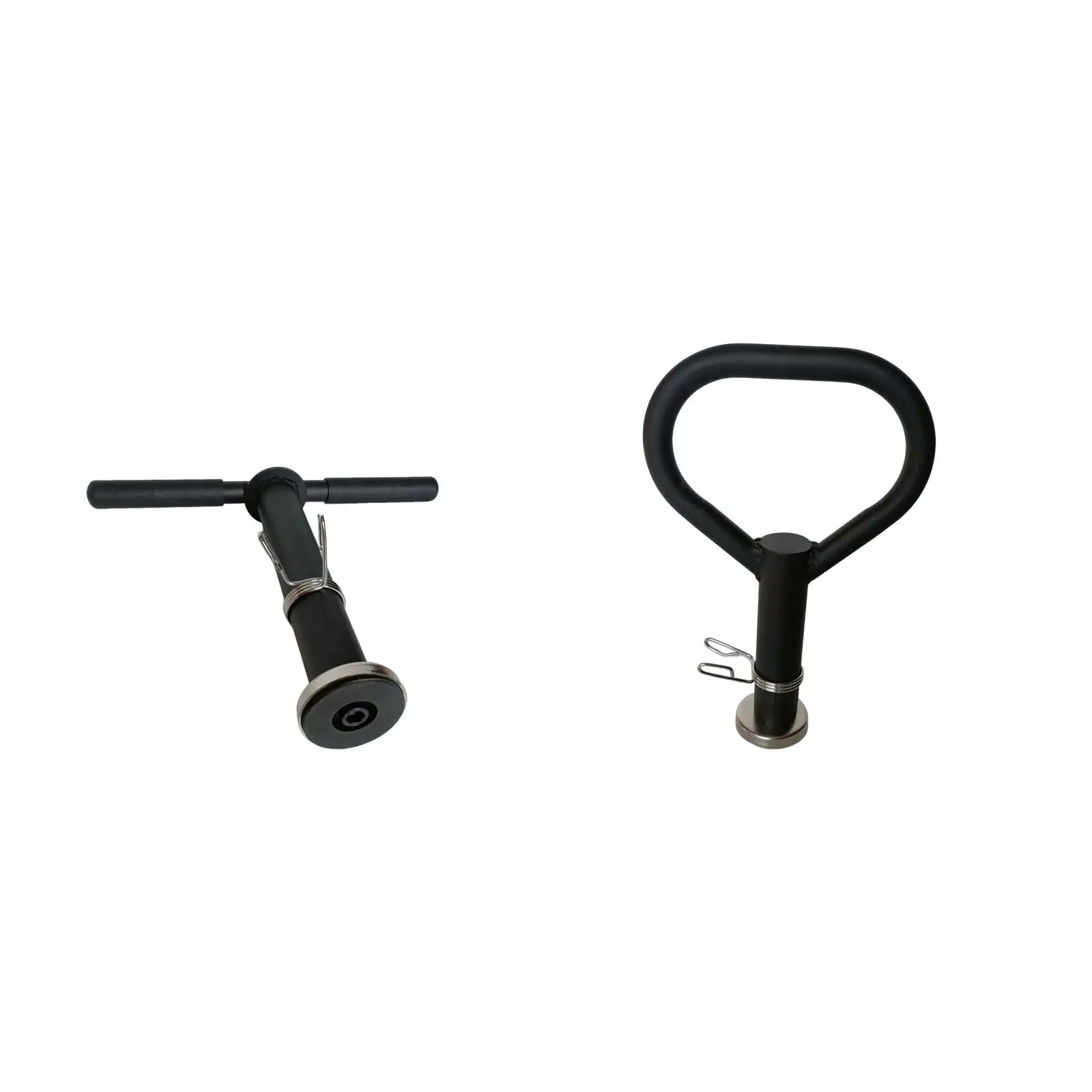 Kettlebell Grip and Base Easy to Install Fittings for Tablet Support Weight