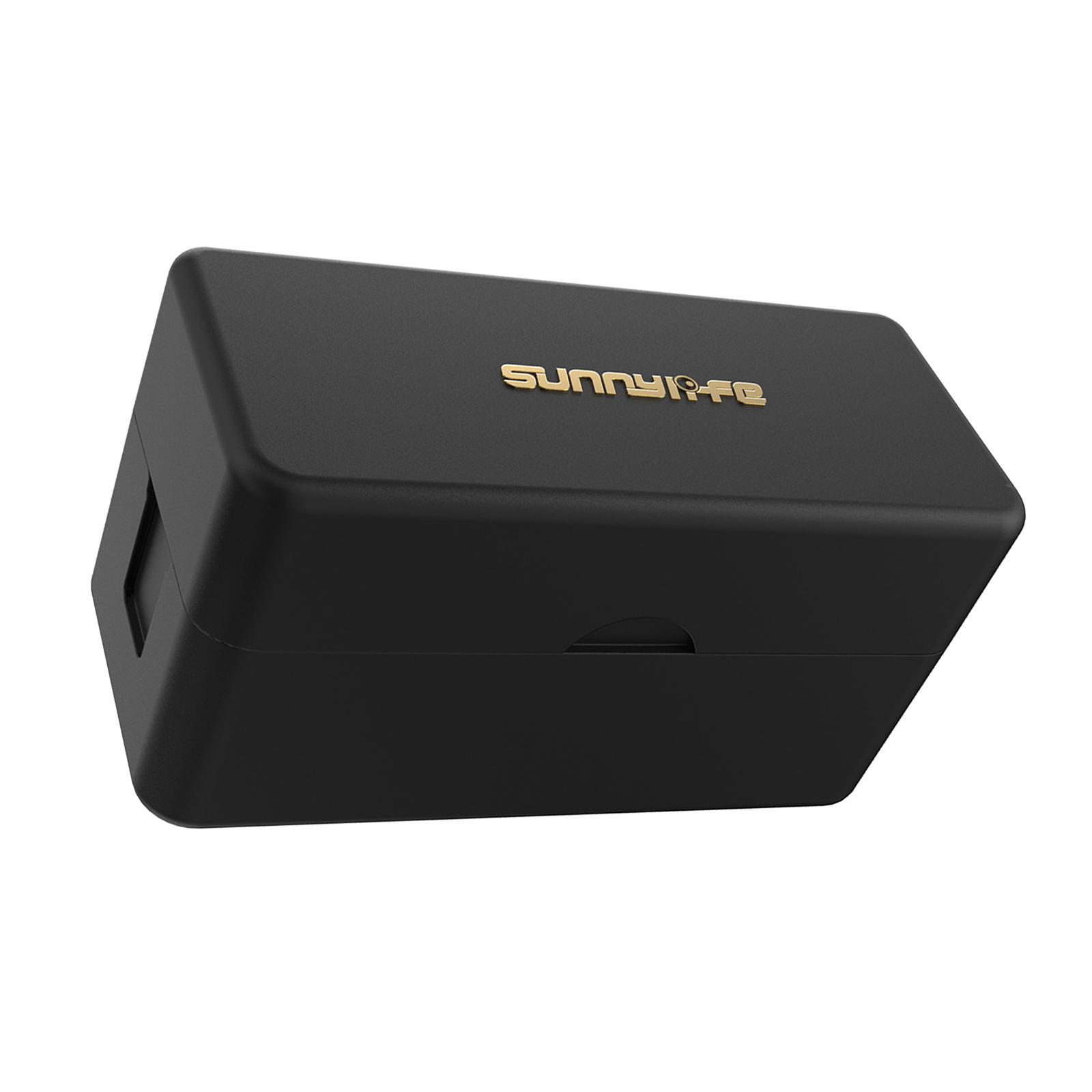 Anti-Fall Sports Camera Protective Box Camcorder Case Mini Plastic for DJI Action 2 Sports Camera Accessories