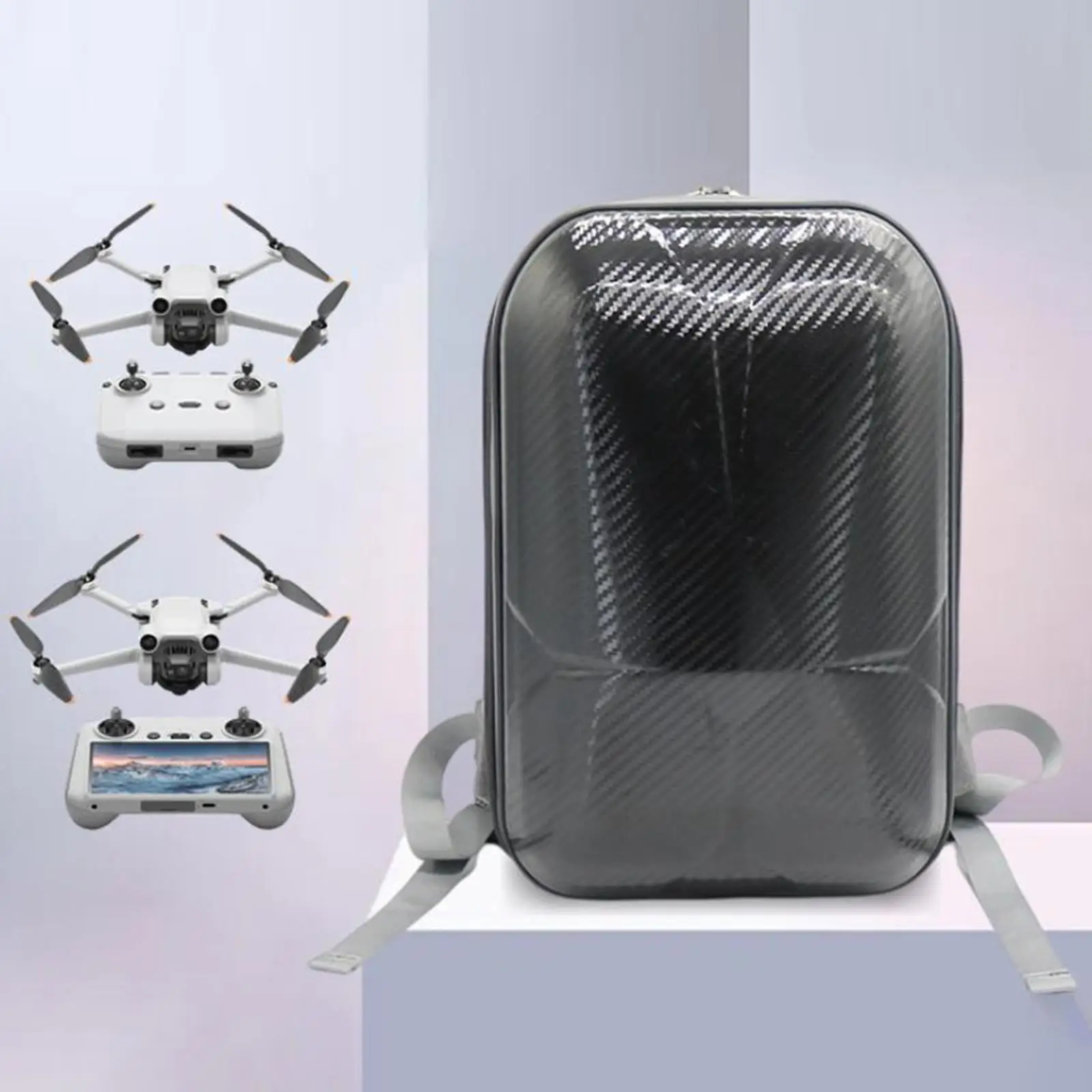 Mini Drone Backpack Protective Storage Case Handbag for Mini 3