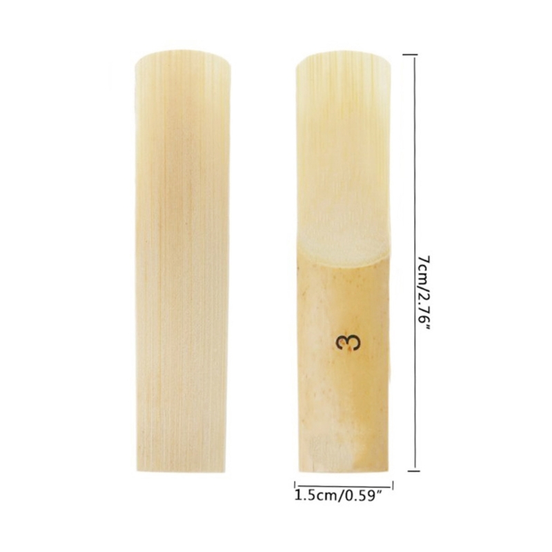 Title 6, Alto Saxophone Reeds Clear Sound bE Saxophone R...