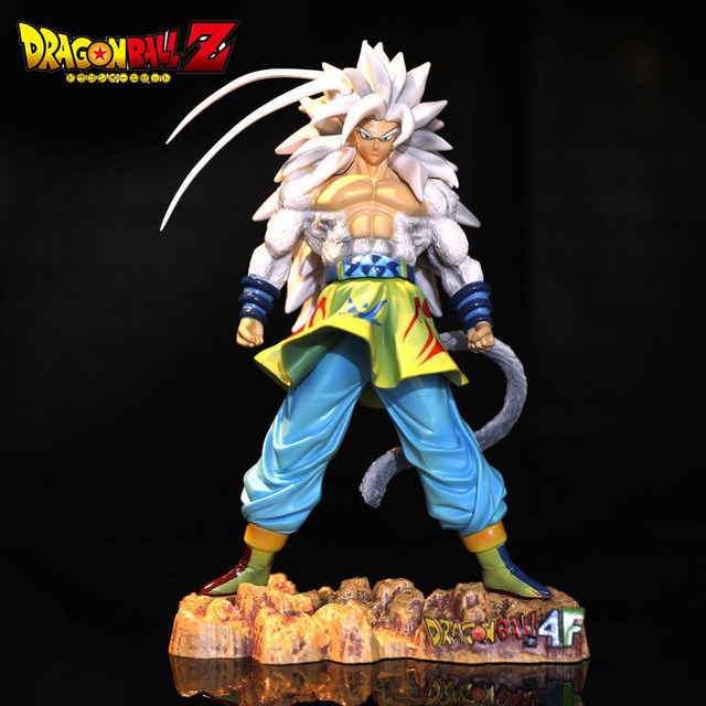 ドラゴンボールZアクションフィギュア,24cm,超サイヤ人5フォーム悟空,PVCモデル,bz,kakarotto,デスクトップ,コレクション,ギフト  - AliExpress