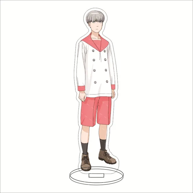 Anime Heavenly Delusion Acrylic Stand Maru Kiruko Tokio Taka Kuku cosplay  Action Figure Toy Desktop Decoration for Gift Keychain - AliExpress