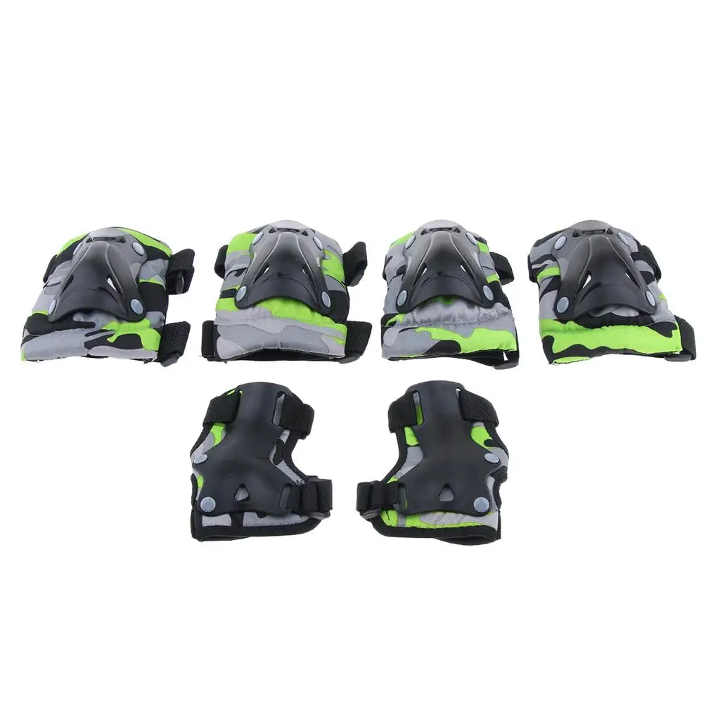    Protective   Gear   Set   Children   Skate      Pads   Elbow   Pads