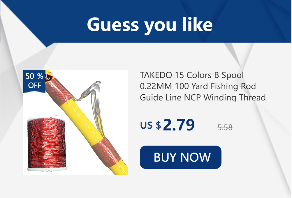 TAKEDO 16# SKTSS - LS SKSS -LS Casting Spinning Reel Seat DIY Fishing Rod Building With Aluminum / Carbon Tube Rod Spare Parts