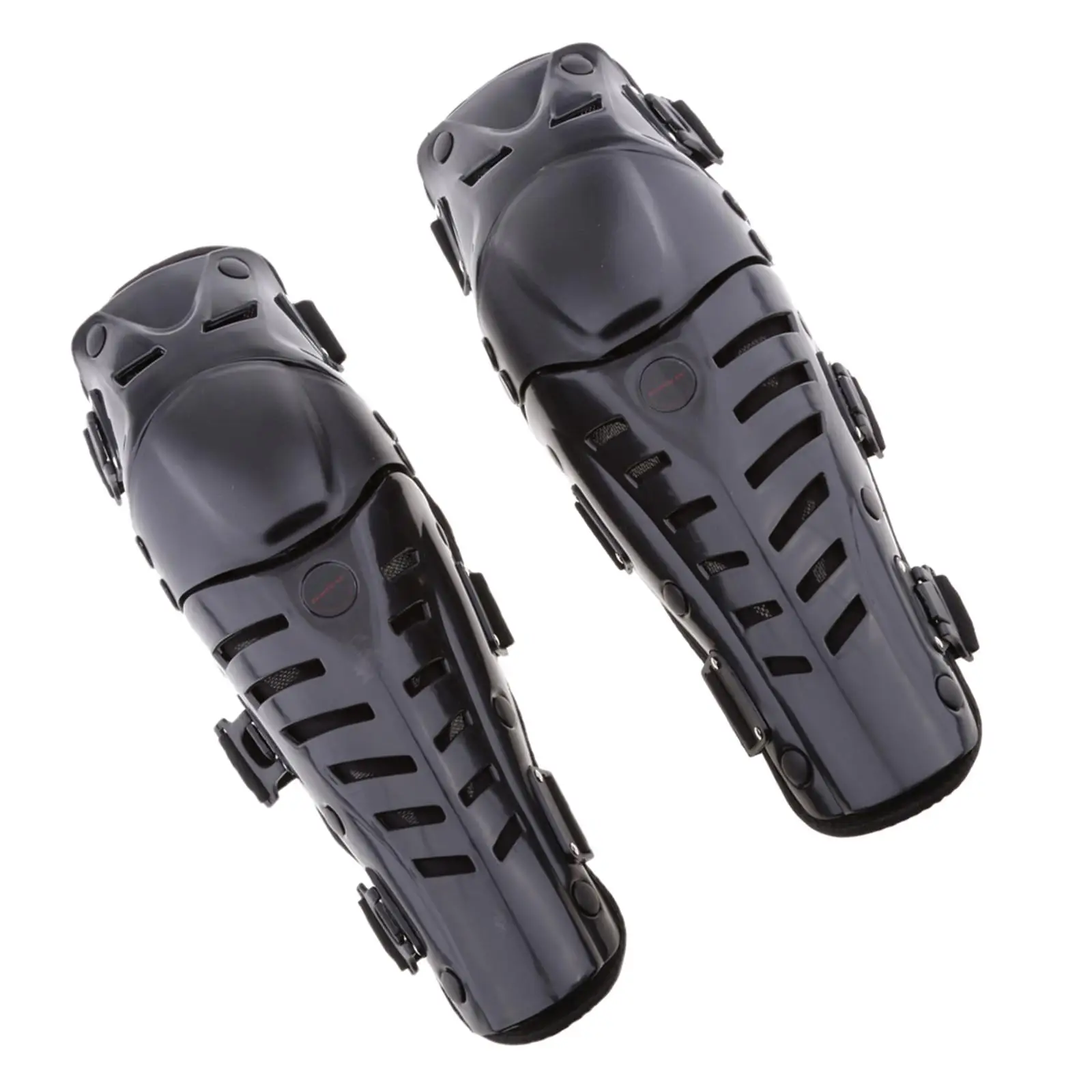 Motorcycle Motocross  Kneecap Pad  Guard Protective Gear Black