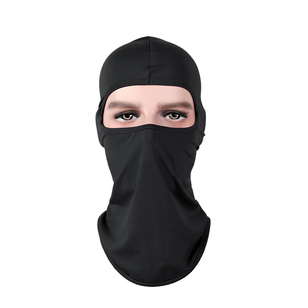 Balaclava Face Mask Cycling Tactical Face Shield Mascara Ski Mask Cagoule Visage Full Face Scarf Mask Bicycle Cap Mask