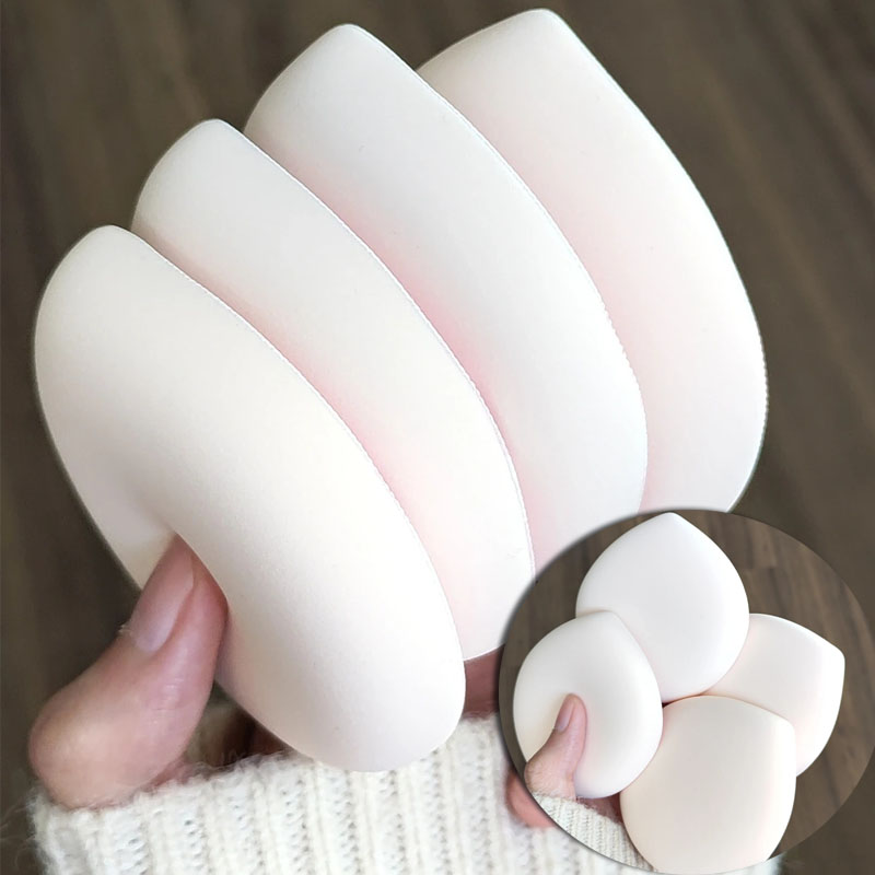 Best of 3Pcs / Set Makeup Sponge Soft Leather Air Cushion Foundation Cosmetic Puff Wet Dry Use Makeup Cotton Make Up Puff Set Makup Tools Reviews & Tips