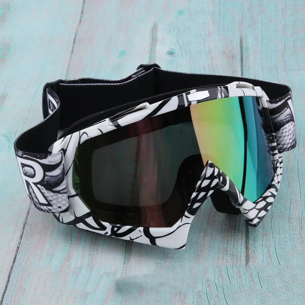 Snowmobile Snowboard Goggles Motocross Eyewear Anti Glasses
