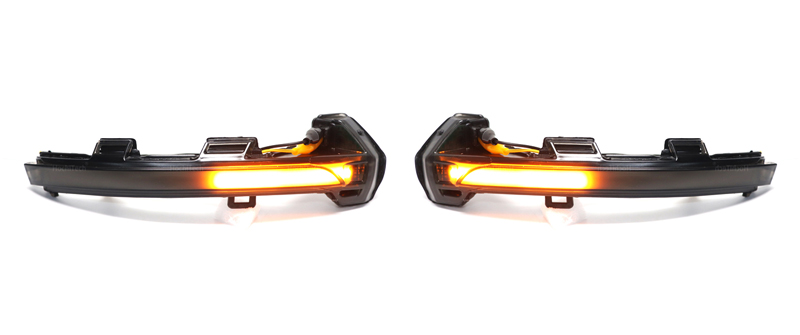 Dynamic Blinker LED Turn Signal For VW Passat B8 Variant Arteon Light Mirror Indicator Sequential 2015 2016 2017 2018 2019 2020
