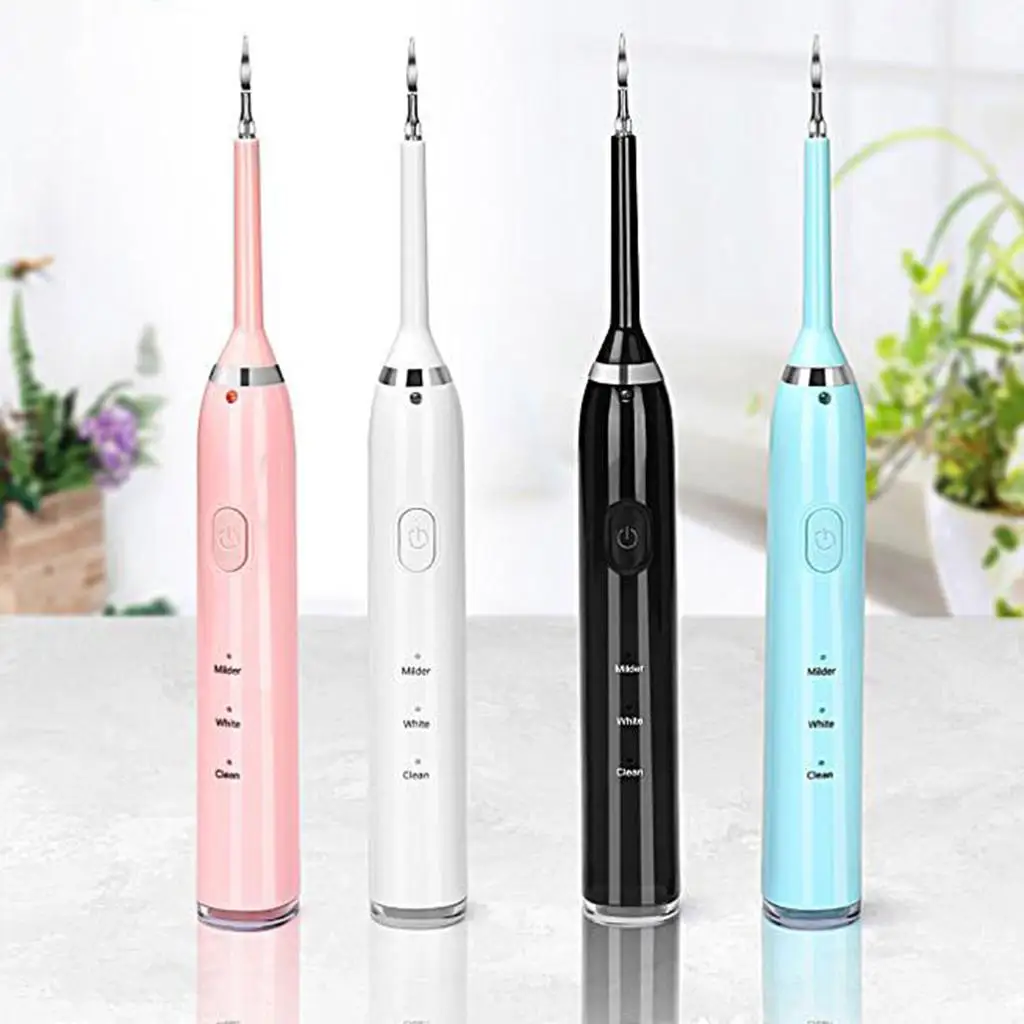 Electric Tooth Cleaner Ultra   Scaler Calculus Teeth Tartar Remover