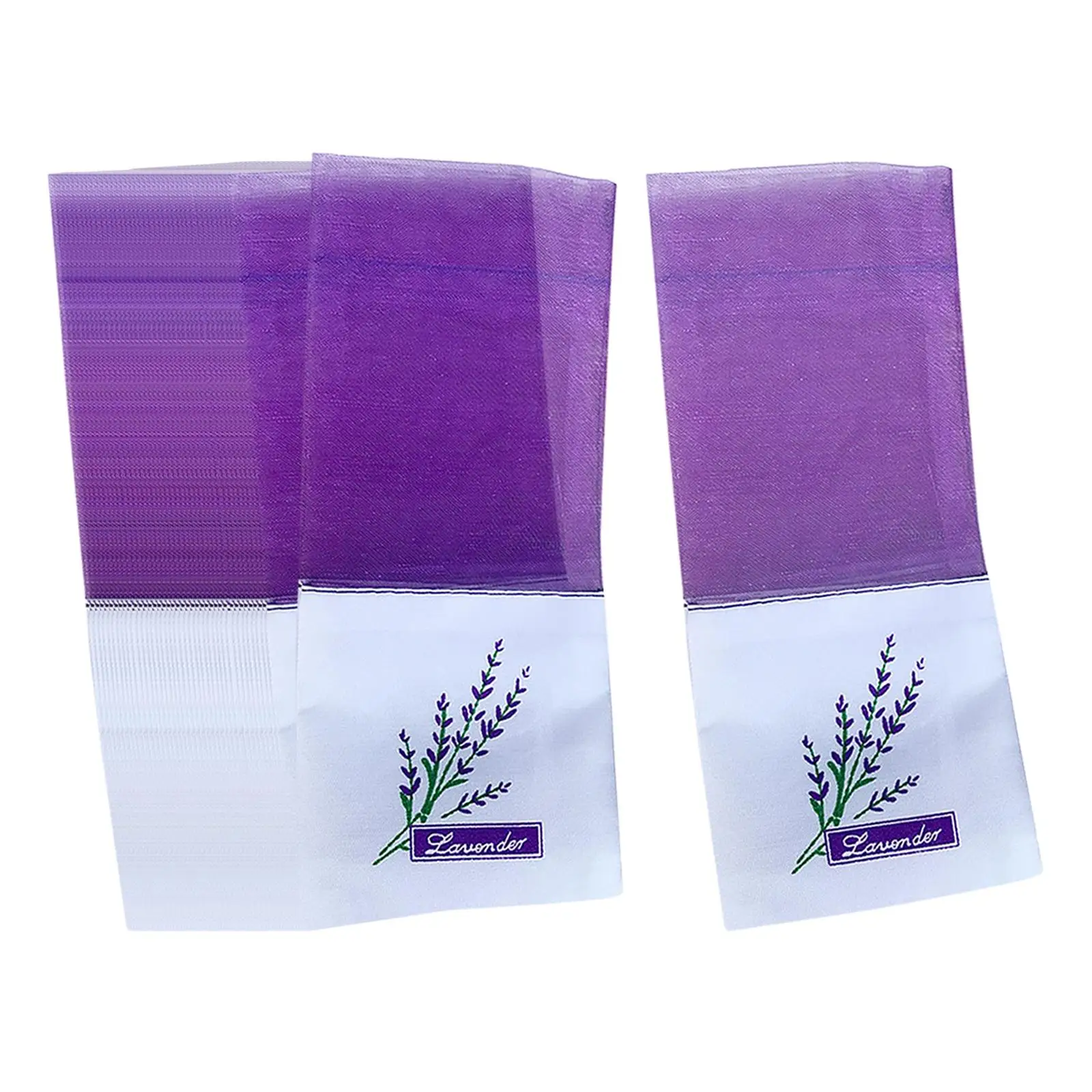 40x Empty Sachet Bag Reusable Portable for Lavender Spice Multi Purpose Party