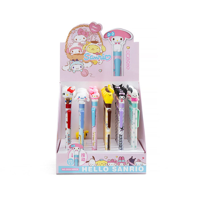 Hello Kitty Office Supplies  Hello Kitty Stationery Pens - Animation  Derivatives/peripheral Products - Aliexpress