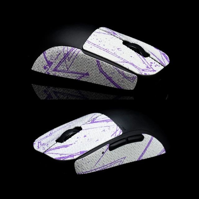 Suck Sweat Gaming Mouse Skin Ultra-Thin Anti-Slip Sticker Mouse Grips Tape  for pulsar X2/X2 Mini Gaming Mouse Pad - AliExpress