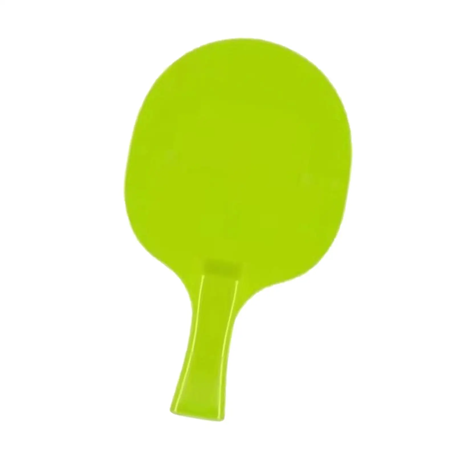 Table Tennis Paddle Ping Pong Racquet Indoor Table Tennis Racket Parent Child Interaction Toy Solo Practice for Boys Adults Kids