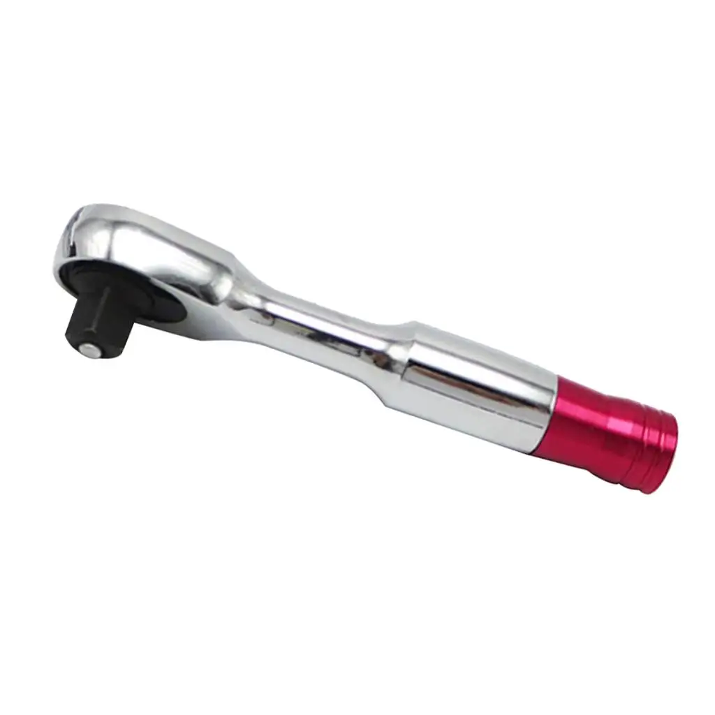 gardendecor2016 Mini Driver Ratchet 72 Tooth Antirust Hand Tools