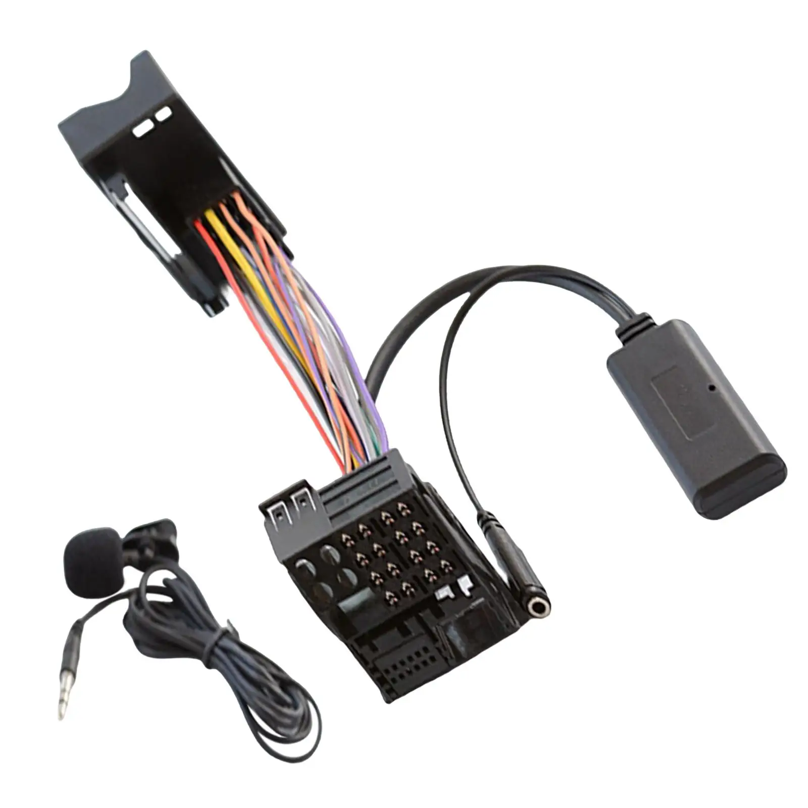 Car Bluetooth Audio Adapter Cable for R50 E85 E86 x3