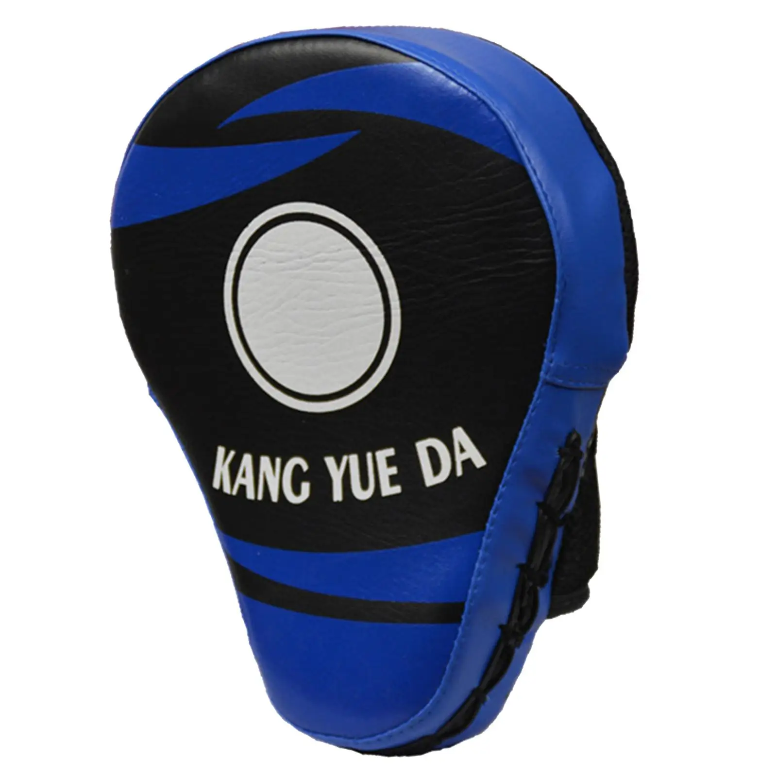 Leather Boxing Punching Mitts Gloves Focus Pads Equipment Hand Target Pad Punch