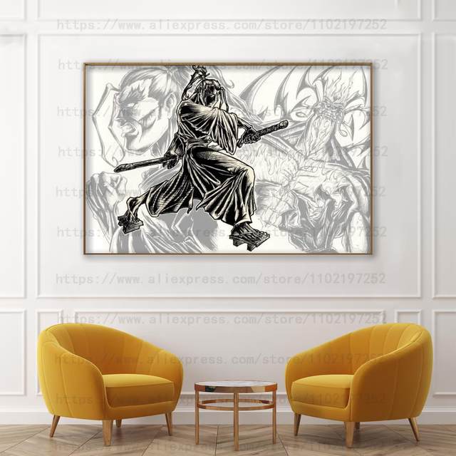 Pintura de parede vintage para quarto, o xadrez de defesa siciliana, cartaz  vintage de abertura, impressão engraçada, arte mural moderna em casa, sem  moldura - AliExpress