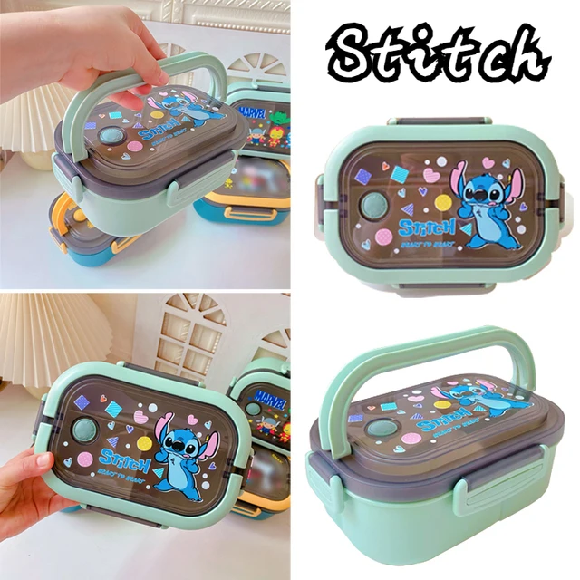 ❤ little japan mama ❤: Disney Stitch Complete Bento Set