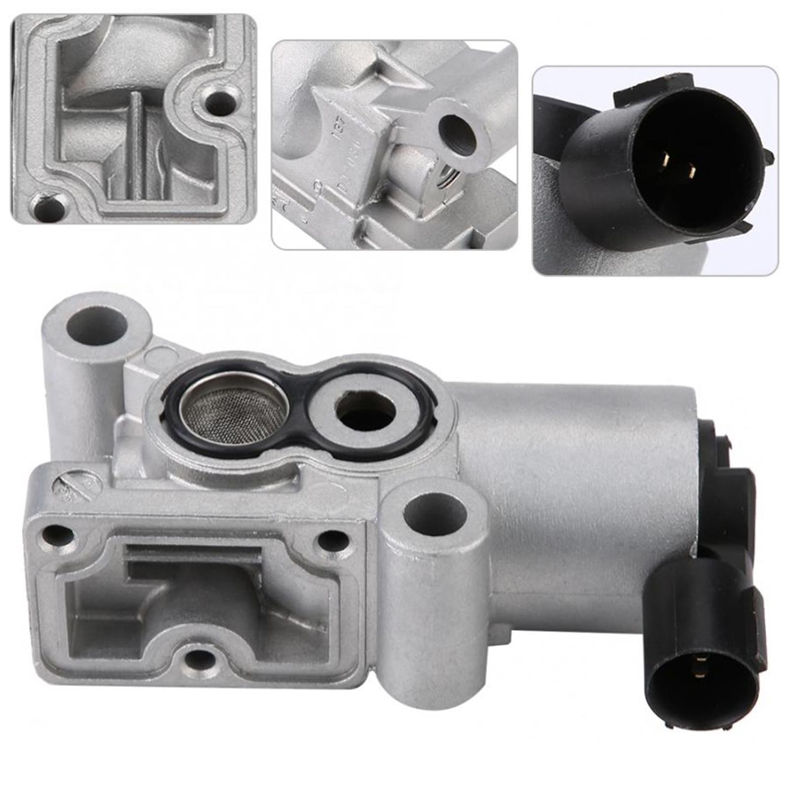 1 Piece Auto Idle Air Control Valves 36450P3F004 Replacement Part 2 Pin Fits for Honda Cr-V 2.0L L4 1998 1999 2000 2001
