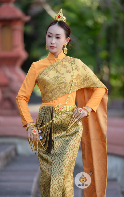 Thai clothing fashion