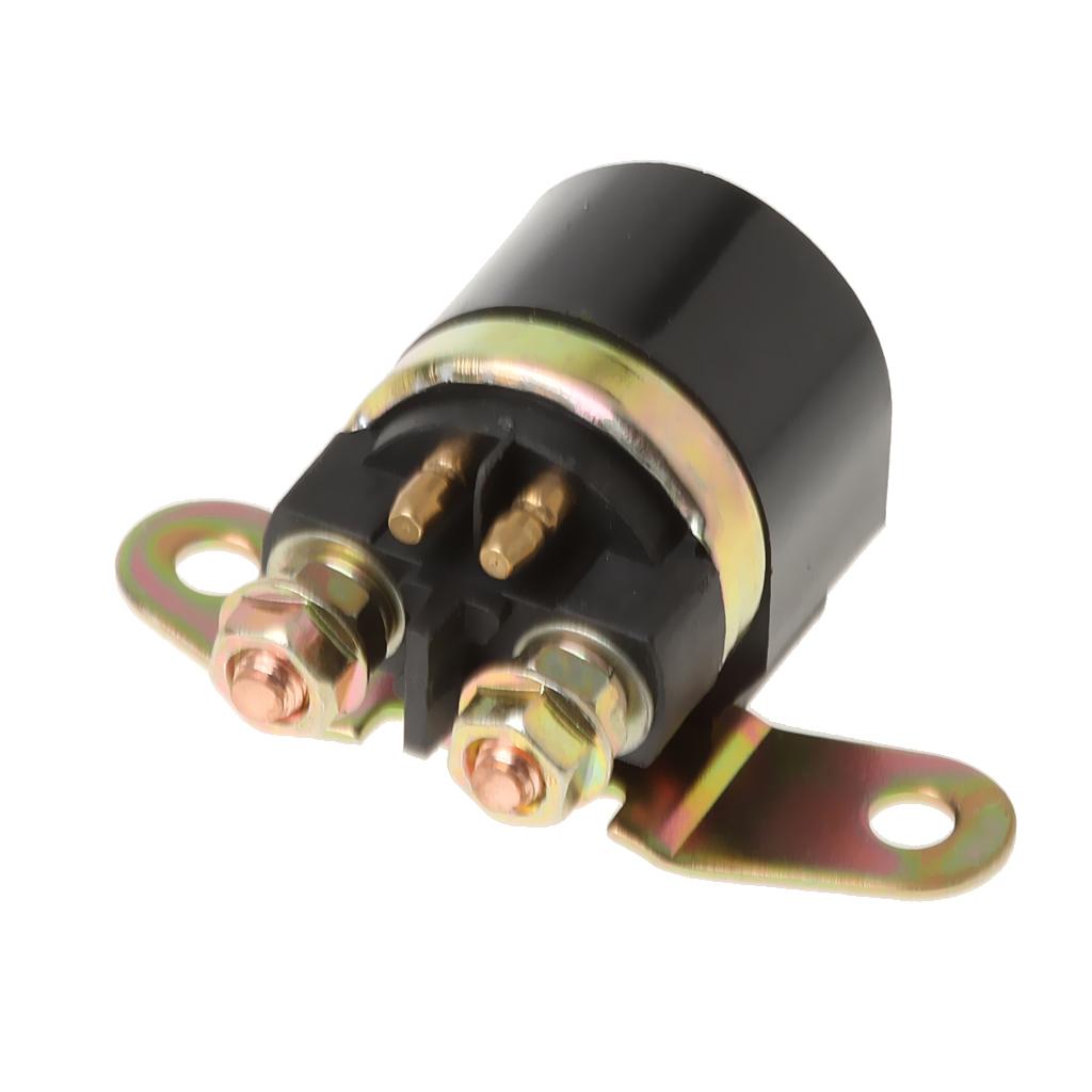 Relay Solenoid Starter Spare Part Motorcycle Performance For Suzuki LS650
