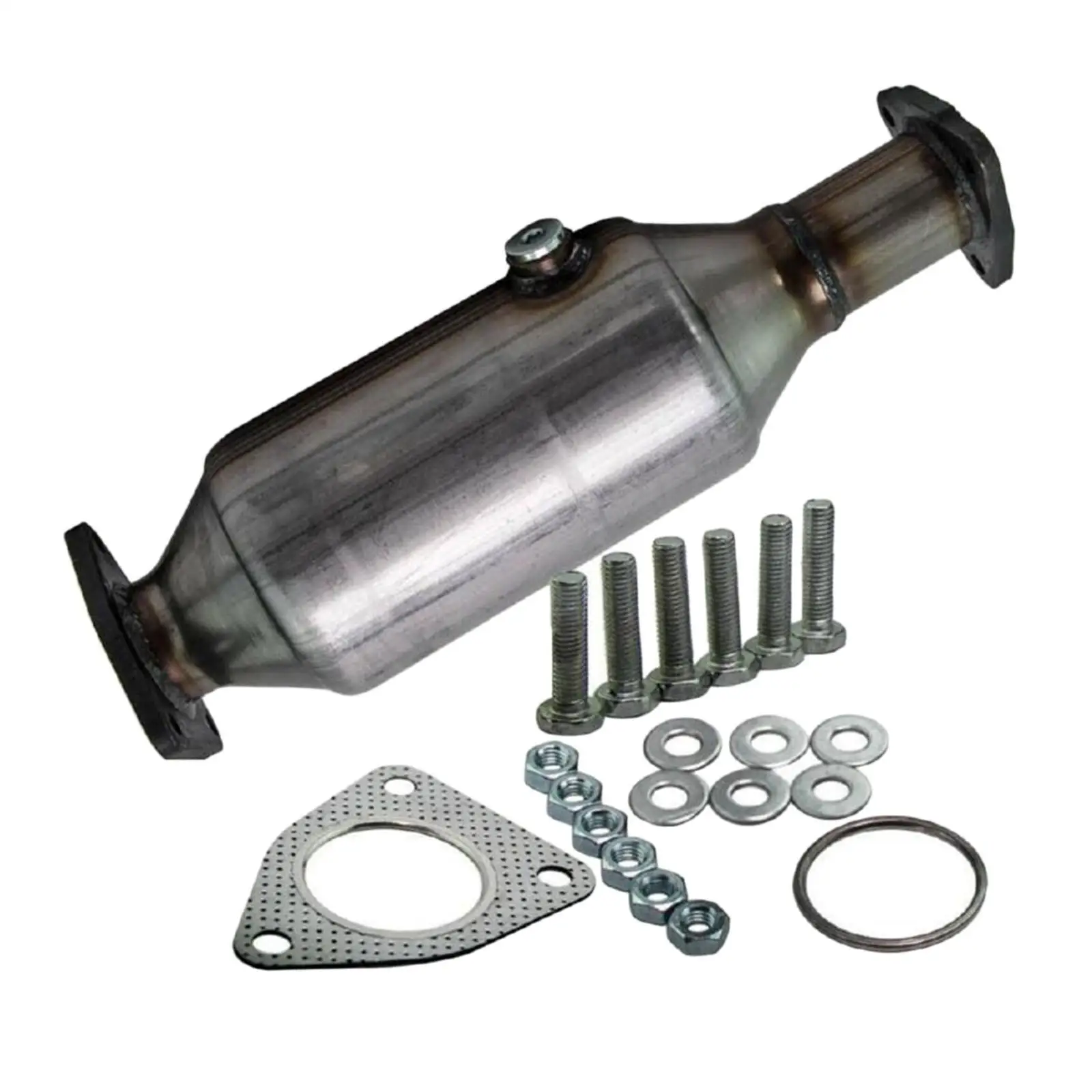 Exhaust  Compatible with 1998-2002  Accord 2.3L F23A1 / F23A5 I4 Engine Flange Design