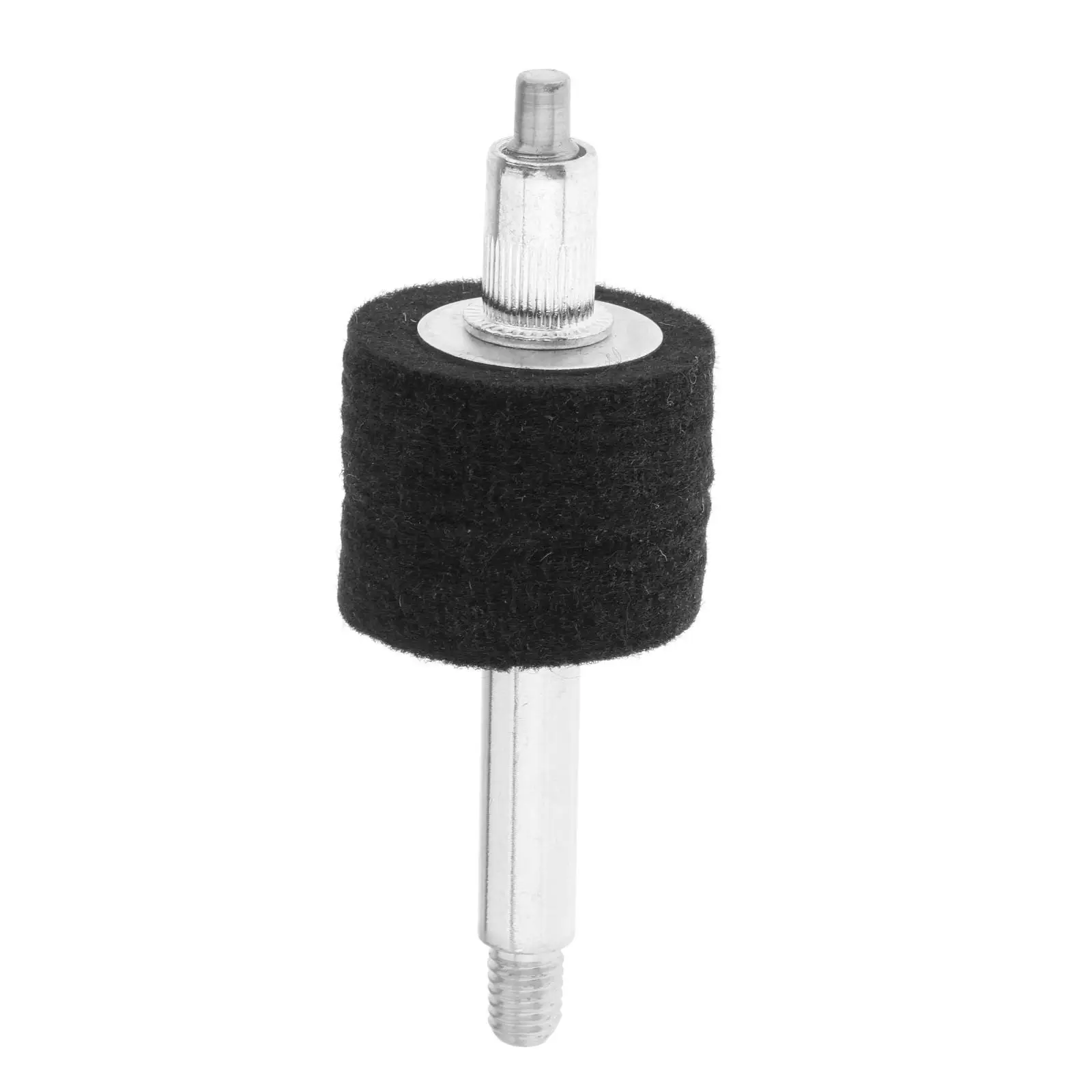 Cymbal Stacker Attachment Replacement Parts Heavy Duty Steel Hi Hat Cymbal Clutch Stand Post for Instrumental Music Jazz Drum