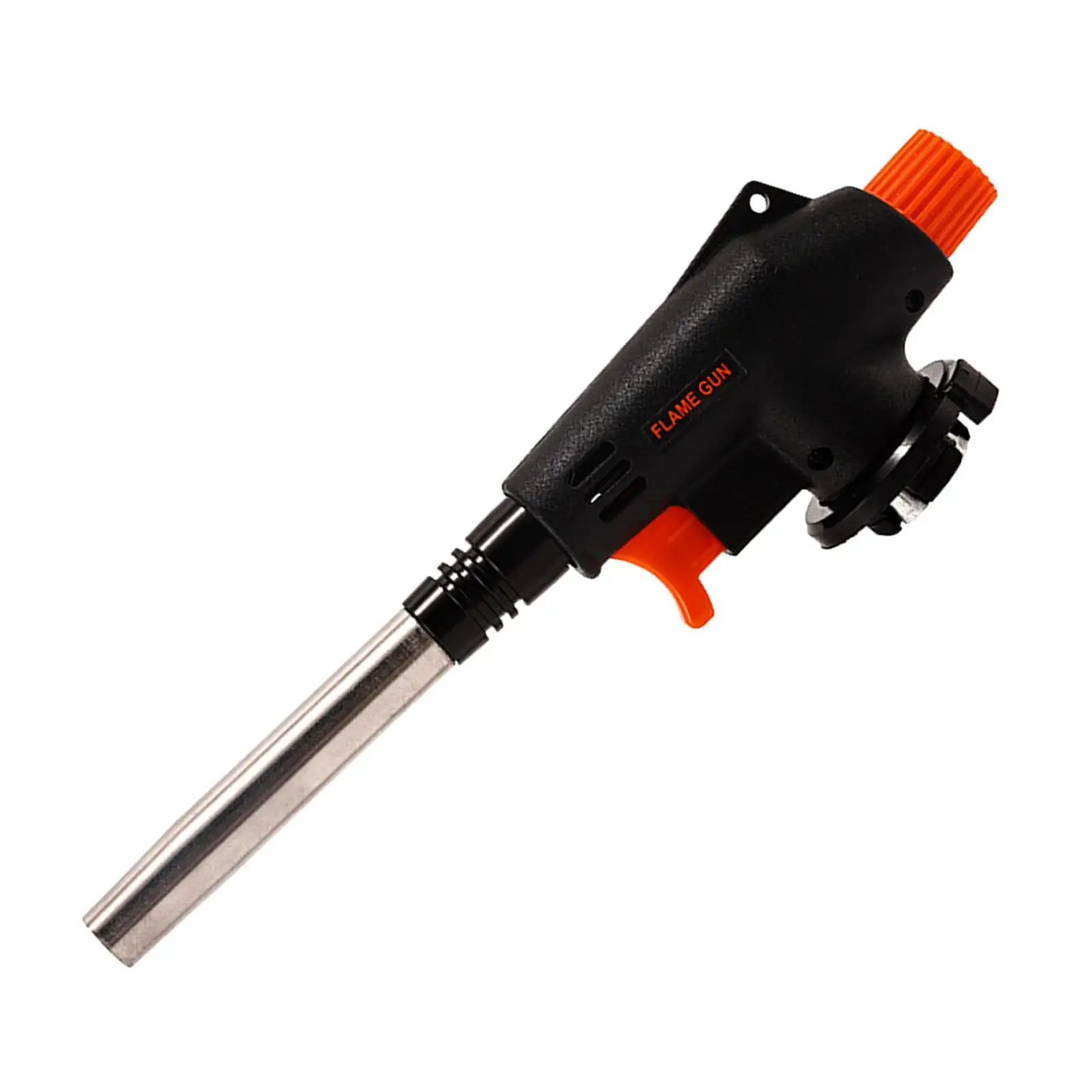 Gas Blow Torch Adjustable Heating Blower BBQ Cooking Flame Lighter