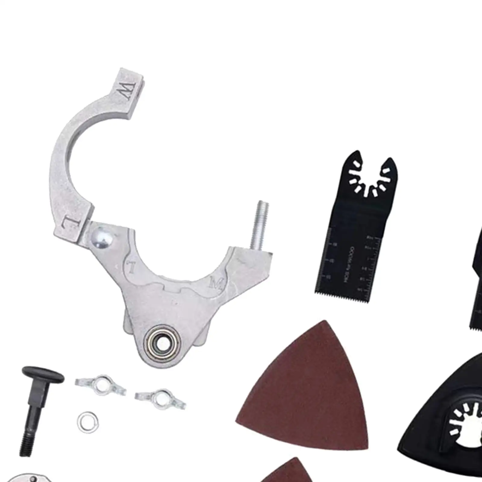 Angle Grinder Conversion Head Kits Practical for Cutting Tile Polishing