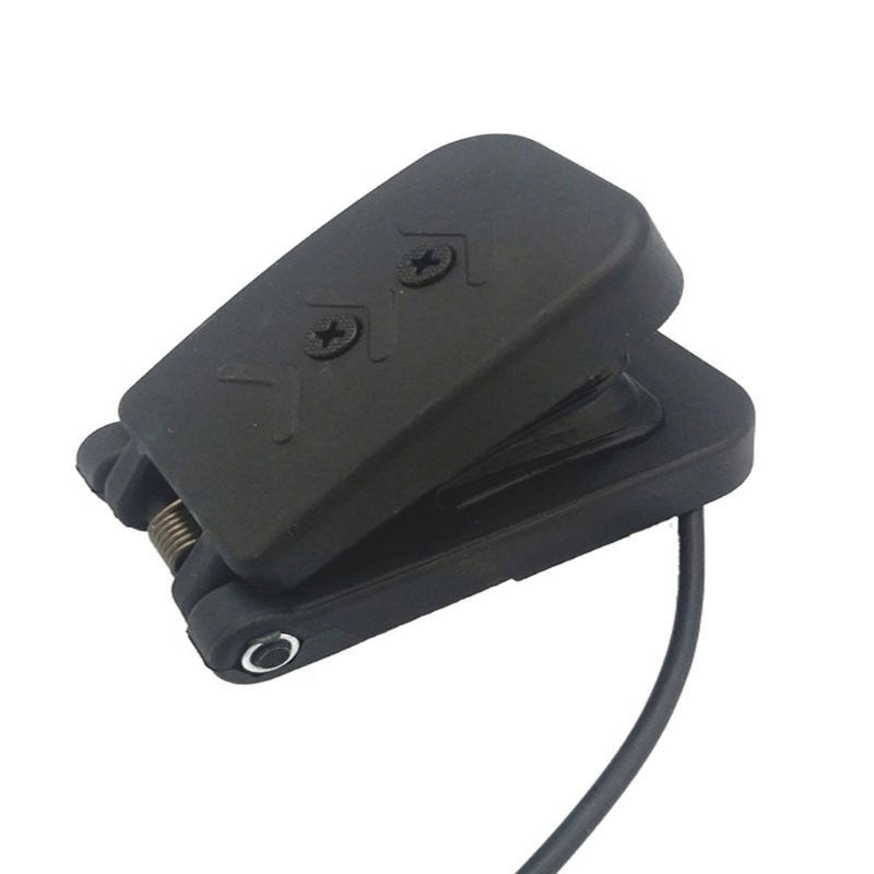 Universal Fußpedal Geschwindigkeitsregelung Elektrofahrrad Quad Fußgaspedal – Detail 17