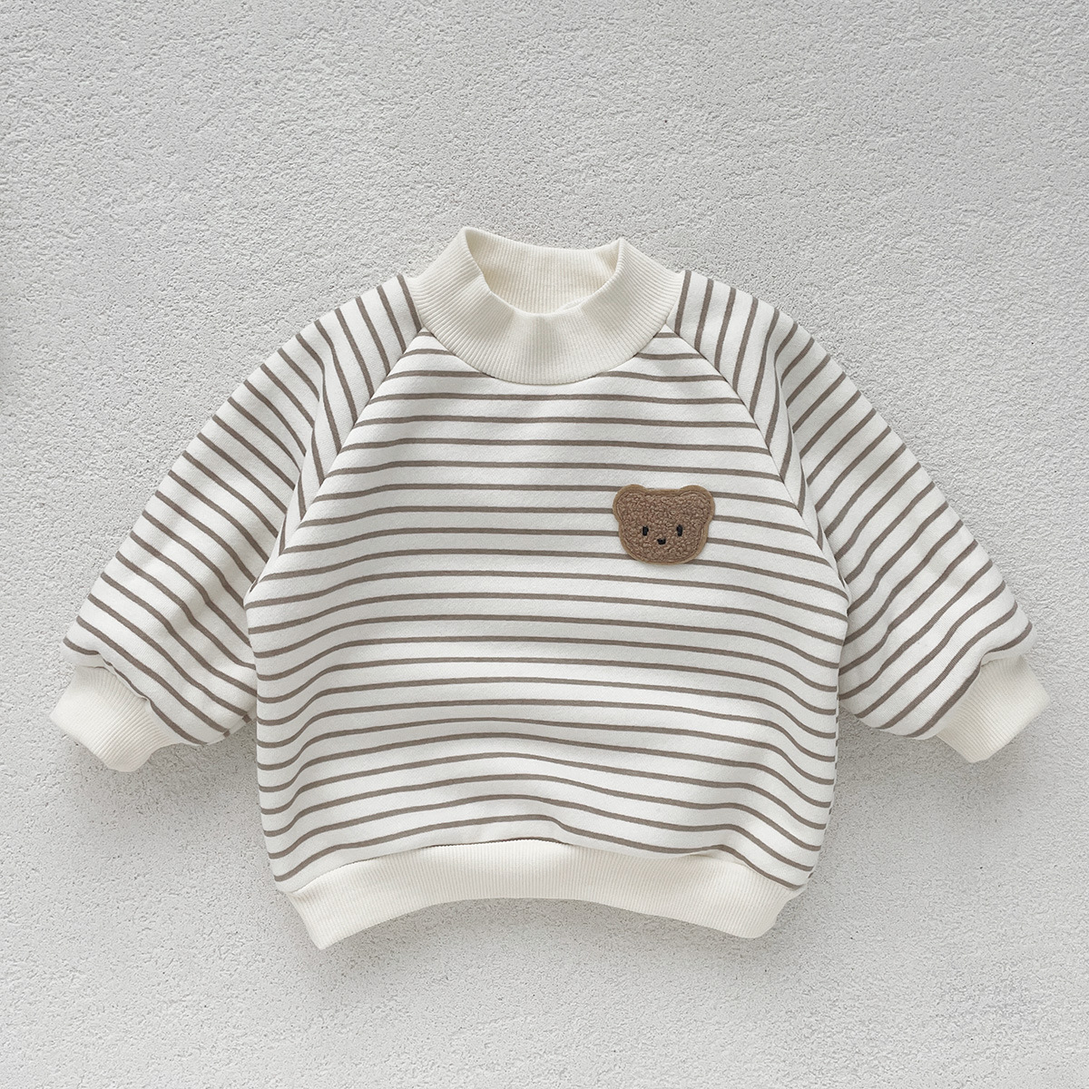 Title 6, 2023 Winter Herbst Neue Kinder Baby Jungen Voll...