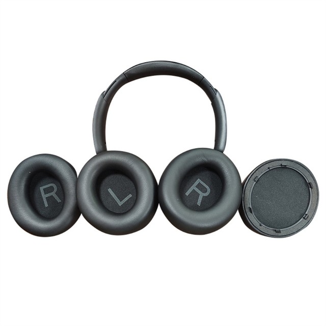 交換用イヤーパッド Anker Soundcore Space Q45 ソフトフォーム