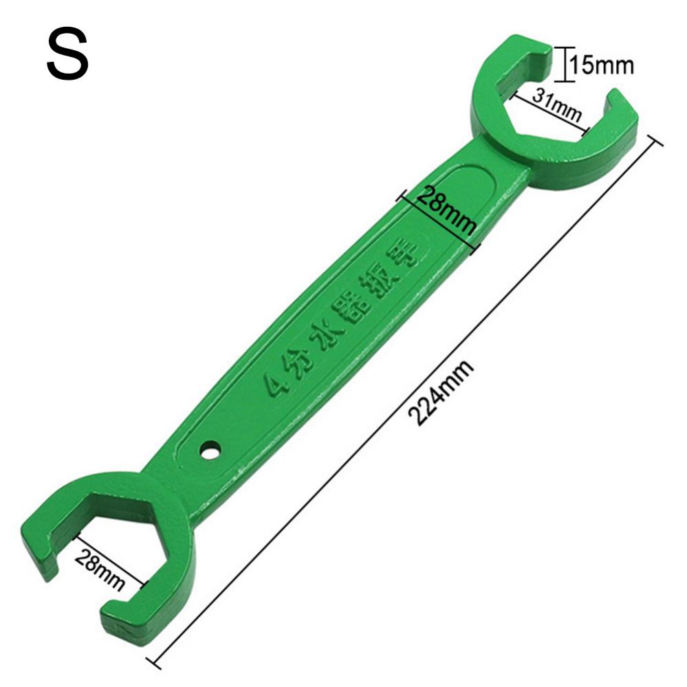 Double End Spanner, Piso De Aquecimento, Distribuidor