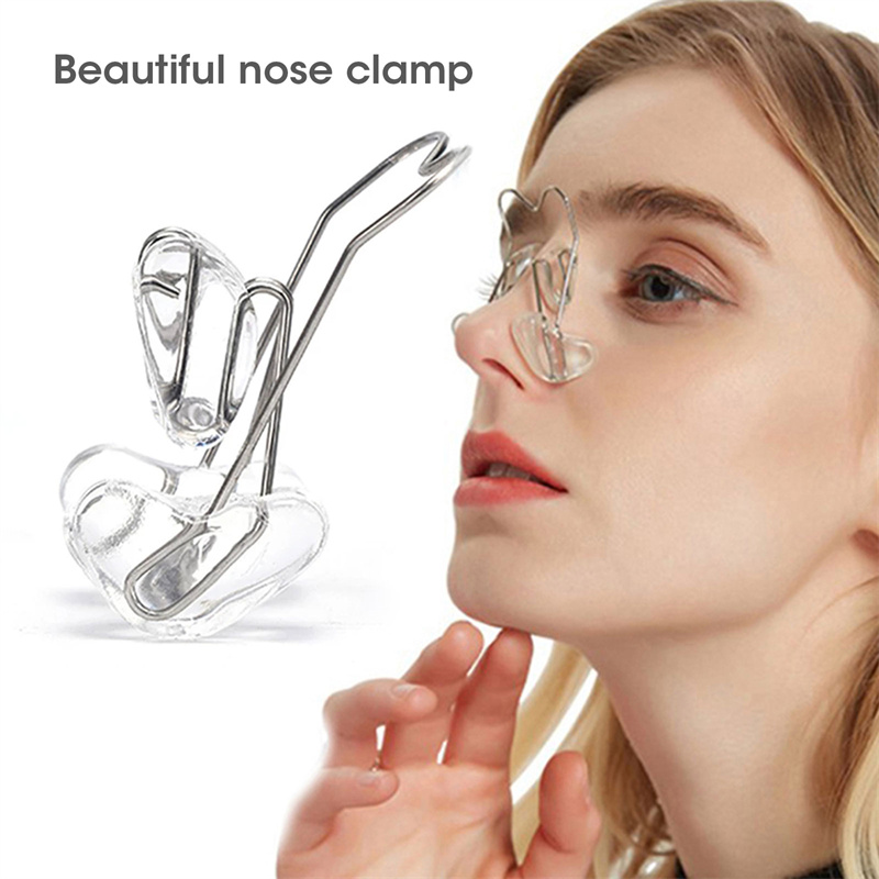 Best of Nose Slimming Massager Straightening Clips Tool Nose Up Clip Corrector Lifting Shaping Shaper Orthotics Clip Beauty Reviews & Tips