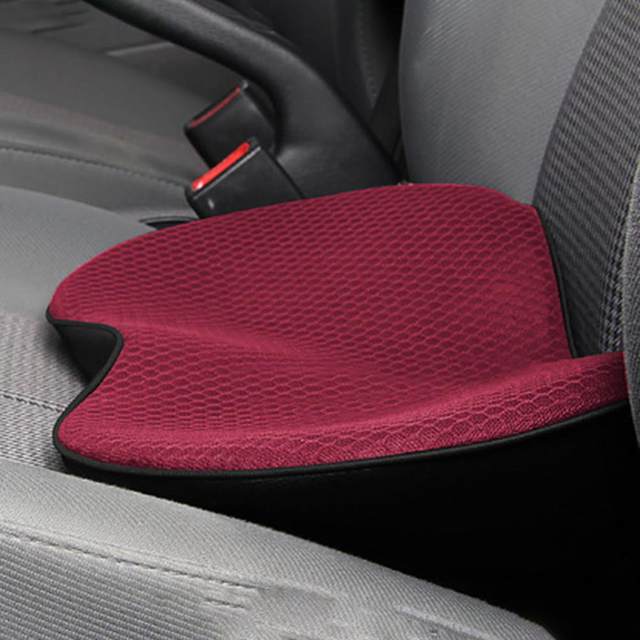 Car Seat Cushion Relieve Back Pain Enhance Driving Experience Seat