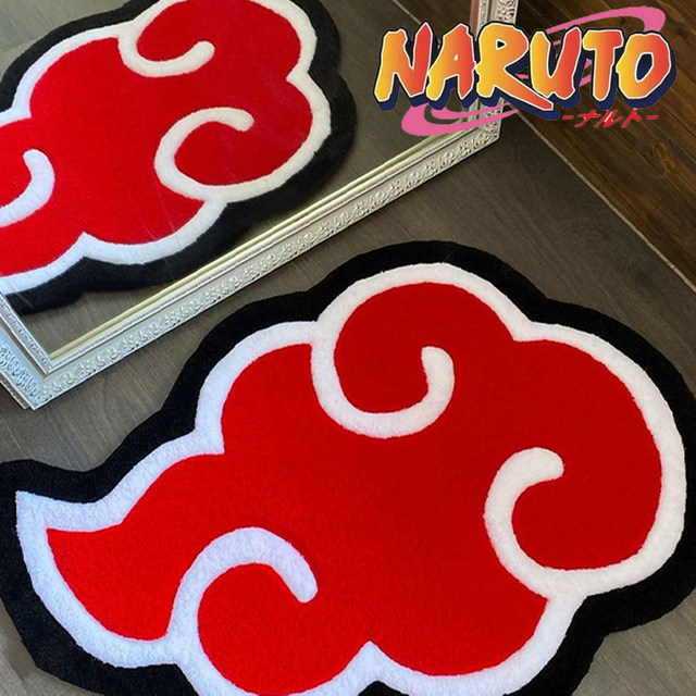 Custom online Akatsuki Rug