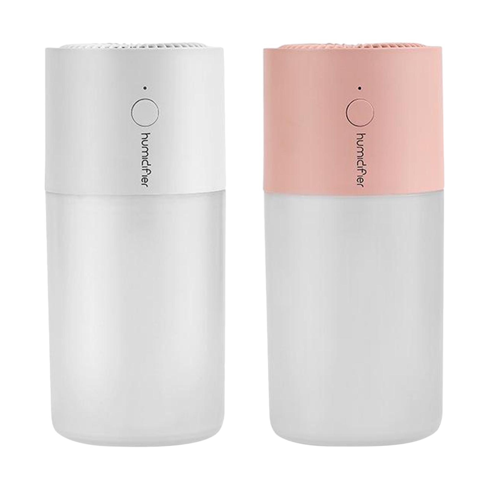 Portable Air Mist Humidifier 300ml Essential Oil Diffuser Home Fragrance USB Cool Mist Humidifier Air Freshener for Office Car
