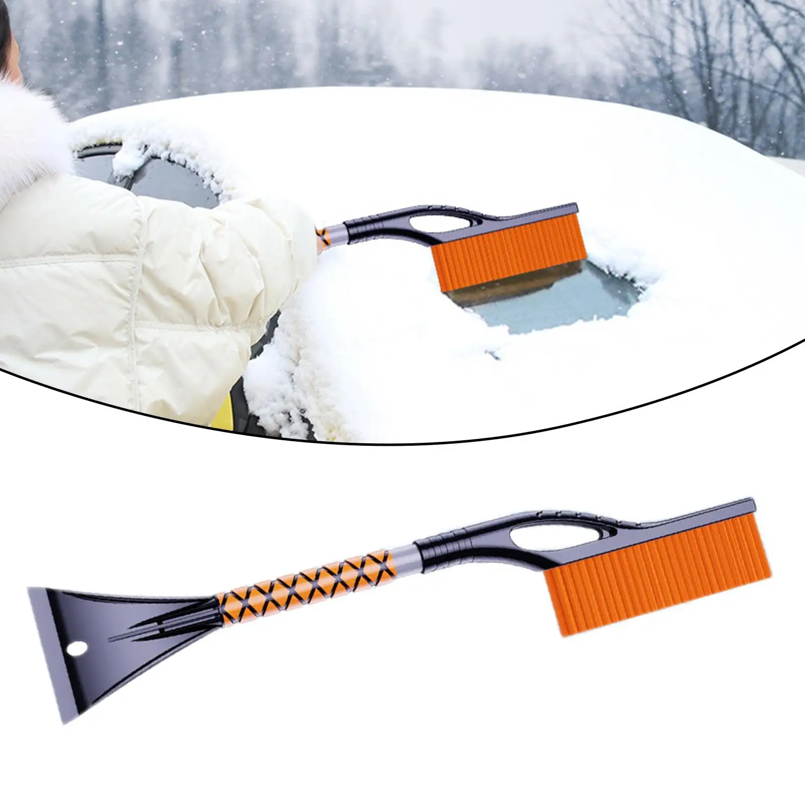 Snow Removal Tools Universal  Accessories Professional Easy to Use Snow