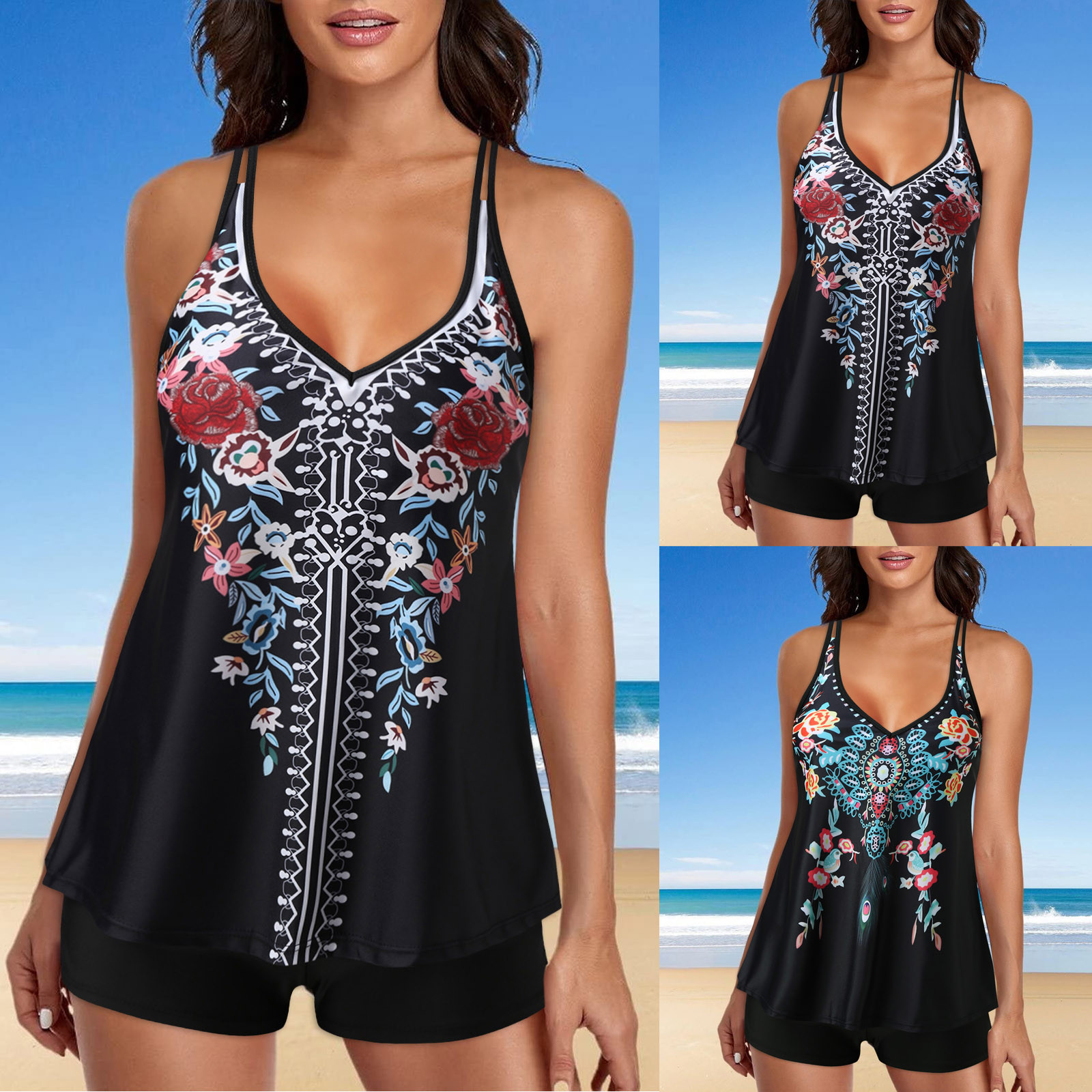 Torso Swimsuits for Women Swim Bras 