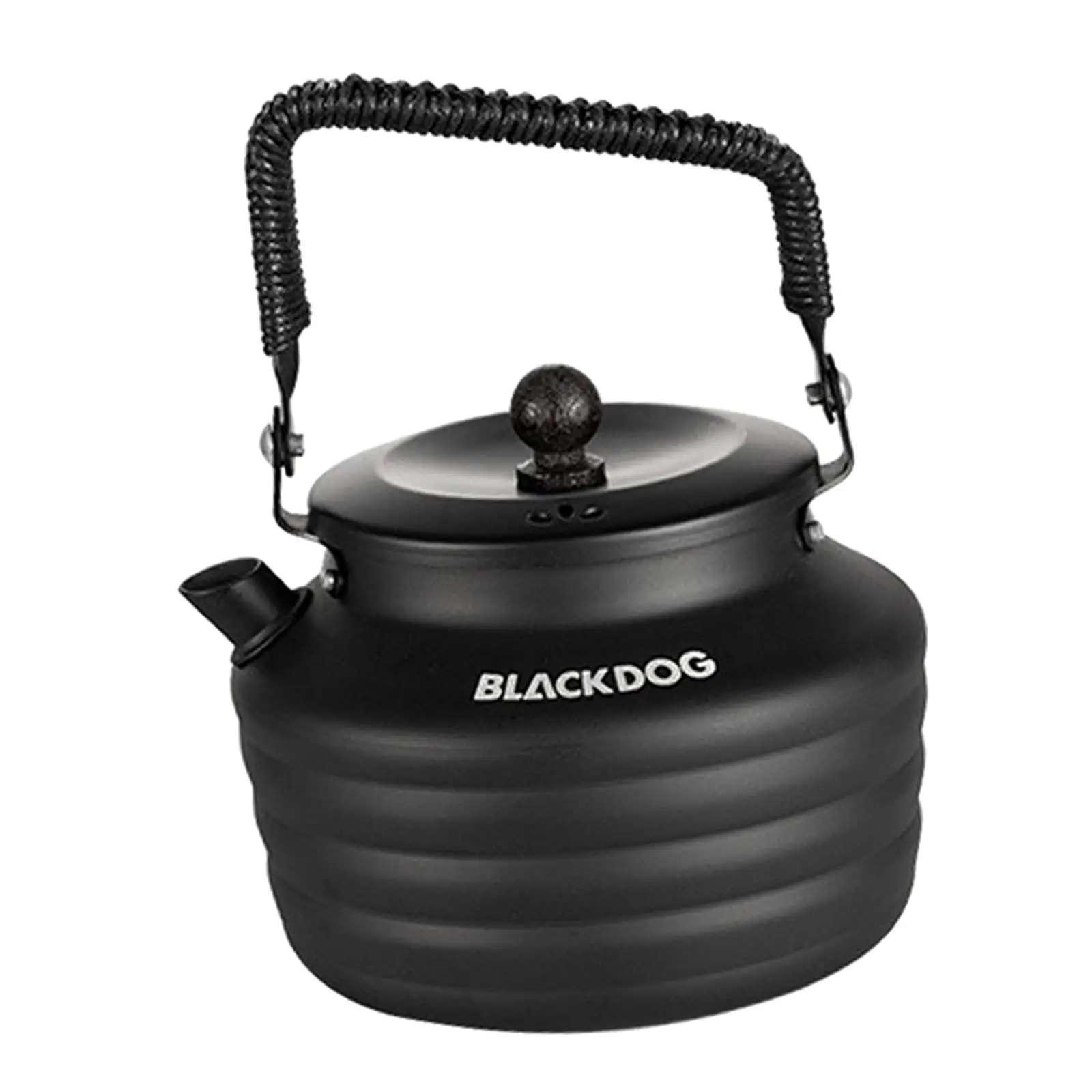 1 . 3L   Camping   Kettle   for   Boiling   Tableware   Backpacking 