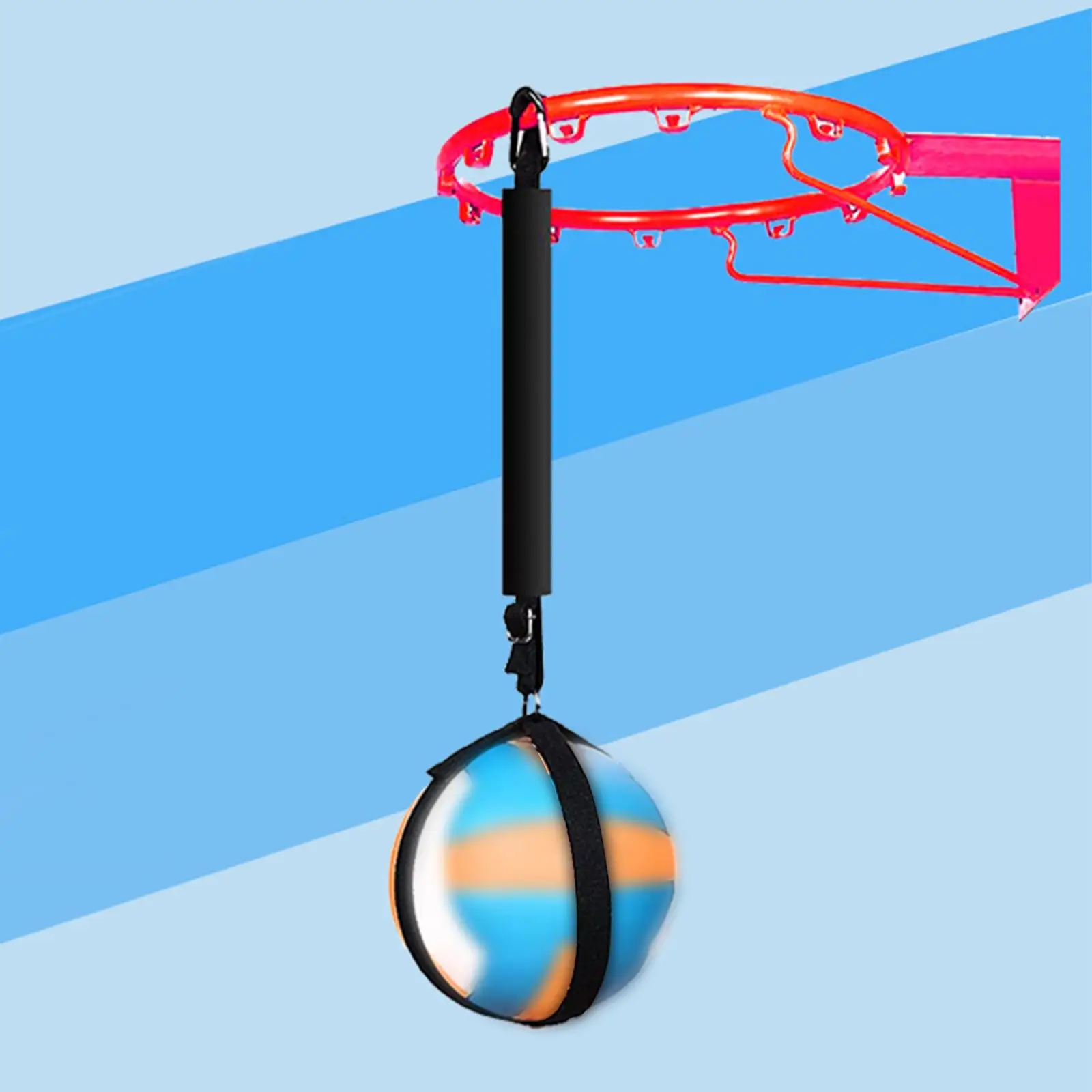 Volleyball Trainer Practice Training Equipment Improves Practicing Serving