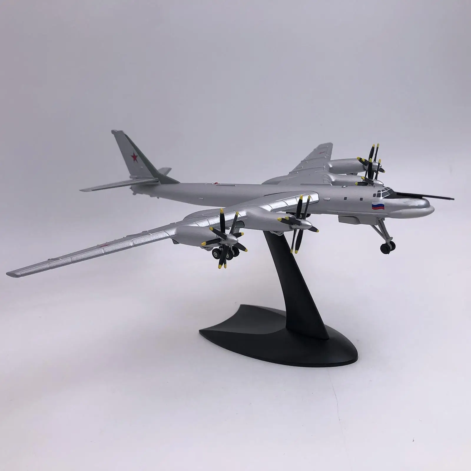 Plane Model Alloy Diecast plane Simulation for Commemorate Collection