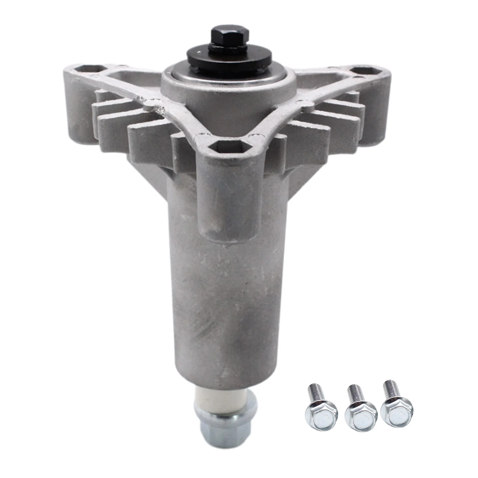 Replacement for 130794 Spindle Assembly , or , for , , for Husqvarn, and , with Pre-tapped Mounting Holes and 3 Bolts