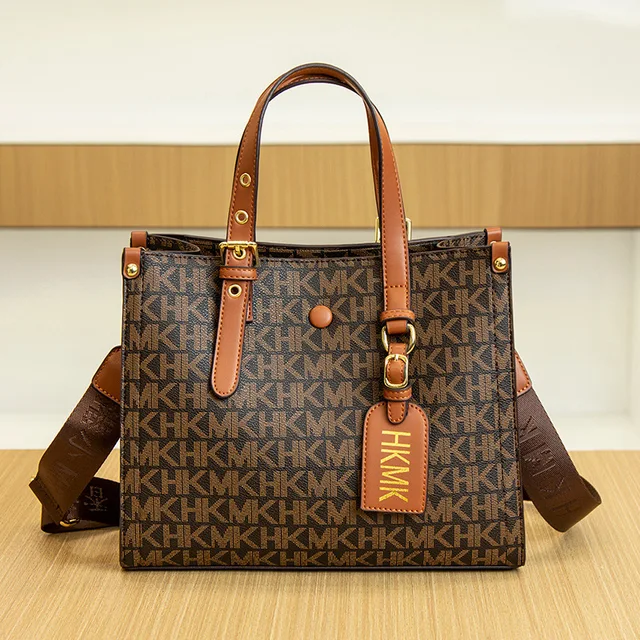 KUROYABU Crossbody Bag Luxury Designer Handbag Bolsas Mujer Fashion  Shoulder Bag Simple Printing Handbag Personality Leather Bag - AliExpress