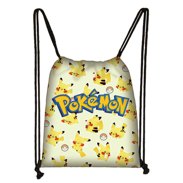 Borsa piscina Pokemon Pikachu 42 CM