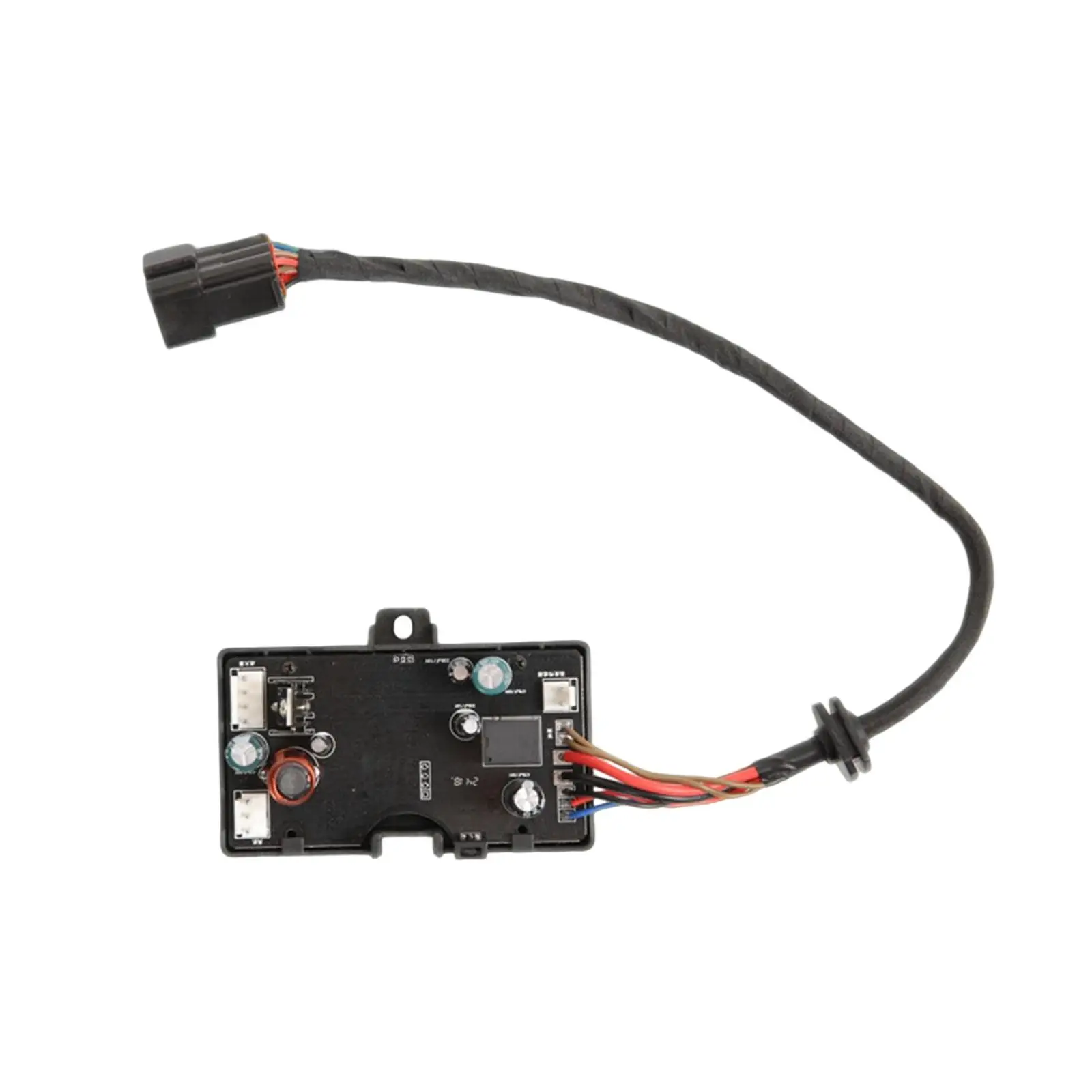 Fuel Air Heater Board Accessories Professional Supply Durable 12V/24V 5kW Tool for Auto Parking Truck
